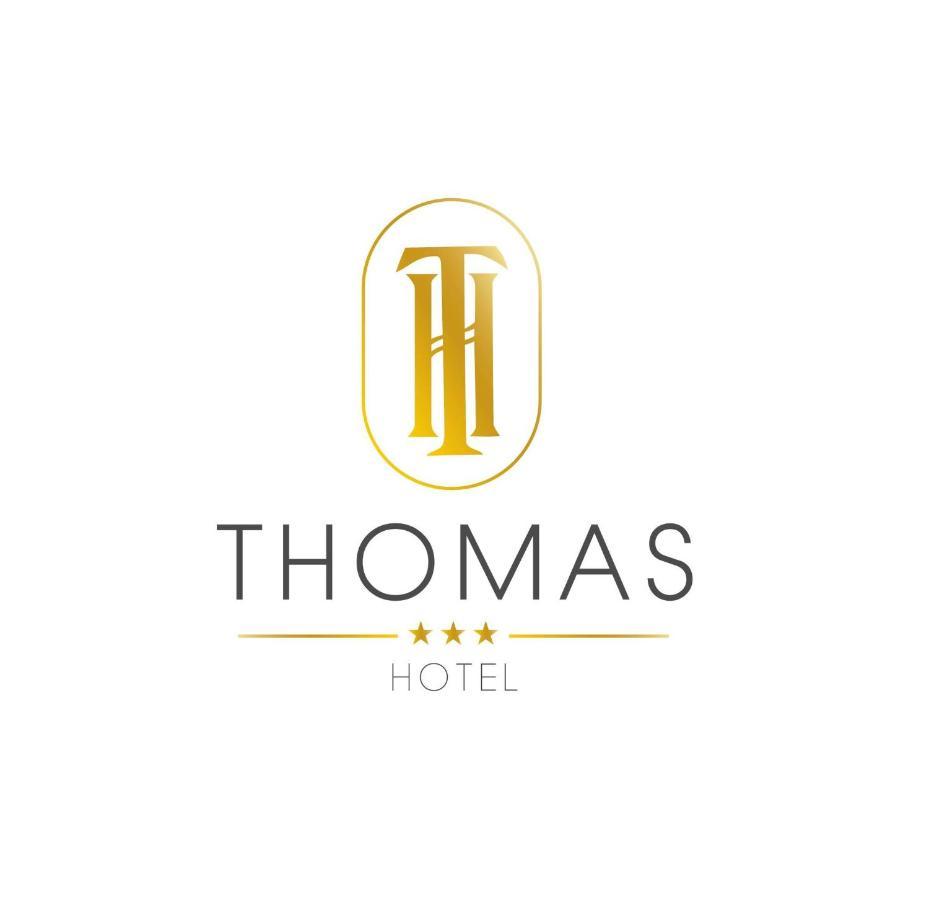 Thomas Hotel Budapest Exterior foto