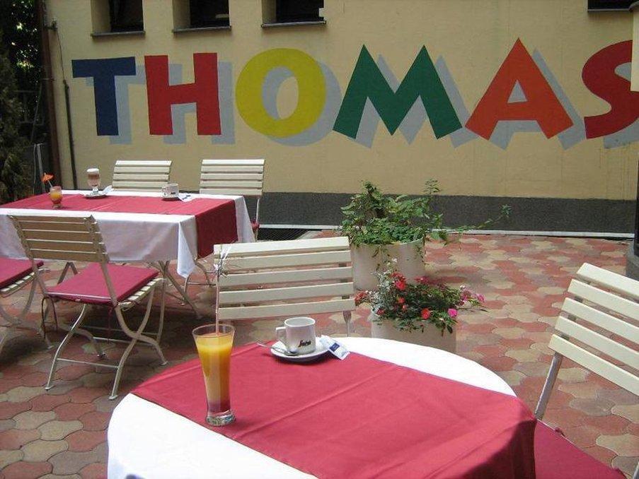 Thomas Hotel Budapest Exterior foto